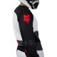 BLUZA FOX 180 FLOW WHITE/RED S
