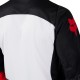 BLUZA FOX 180 FLOW WHITE/RED S