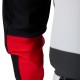 BLUZA FOX 180 FLOW WHITE/RED S