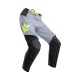 SPODNIE FOX 180 FLOW BLACK/YELLOW 36