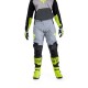SPODNIE FOX 180 FLOW BLACK/YELLOW 36