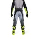 SPODNIE FOX 180 FLOW BLACK/YELLOW 36