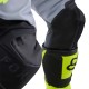 SPODNIE FOX 180 FLOW BLACK/YELLOW 36