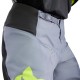 SPODNIE FOX 180 FLOW BLACK/YELLOW 36