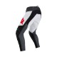 SPODNIE FOX 180 FLOW WHITE/RED 30
