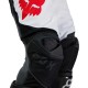 SPODNIE FOX 180 FLOW WHITE/RED 30