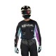 BLUZA FOX 180 HELLO FUTURE BLACK M