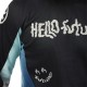 BLUZA FOX 180 HELLO FUTURE BLACK M