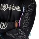 BLUZA FOX 180 HELLO FUTURE BLACK M