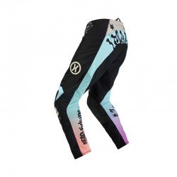 SPODNIE FOX 180 HELLO FUTURE BLACK 34