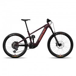 ROWER SANTA CRUZ VALA 1 AL MX 26 70 CH GLOSS STORMBRINGER PURPLE XL