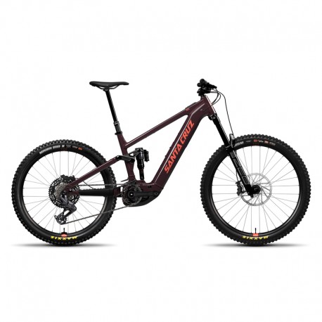 ROWER SANTA CRUZ VALA 1 AL MX 26 70 CH GLOSS STORMBRINGER PURPLE XL