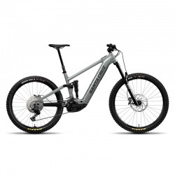 ROWER SANTA CRUZ VALA 1 AL MX 26 DEORE CH GLOSS LUNAR GREY L