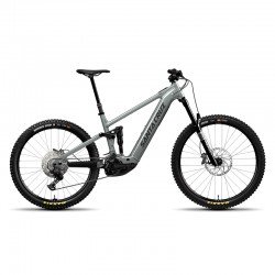 ROWER SANTA CRUZ VALA 1 AL MX 26 DEORE CH GLOSS LUNAR GREY XL