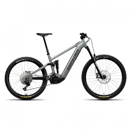 ROWER SANTA CRUZ VALA 1 AL MX 26 DEORE CH GLOSS LUNAR GREY XL
