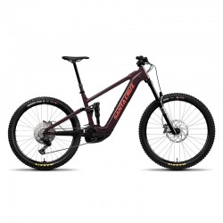 ROWER SANTA CRUZ VALA 1 AL MX 26 DEORE CH GLOSS STORMBRINGER PURPLE L