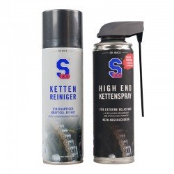 SMAR DO ŁAŃCUCHA W SPRAYU S100 HIGH END KETTENSPRAY 300ML
