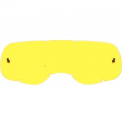 SZYBA DO GOGLI FOX AIRSPACE/MAIN II YELLOW