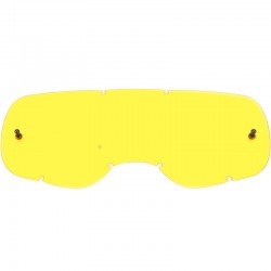 SZYBA DO GOGLI FOX AIRSPACE/MAIN II YELLOW