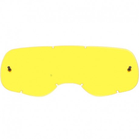 SZYBA DO GOGLI FOX AIRSPACE/MAIN II YELLOW