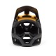 KASK ROWEROWY FOX PROFRAME FREQUENCY CARAMEL S