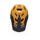 KASK ROWEROWY FOX PROFRAME FREQUENCY CARAMEL S