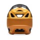 KASK ROWEROWY FOX PROFRAME FREQUENCY CARAMEL S