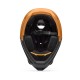 KASK ROWEROWY FOX PROFRAME FREQUENCY CARAMEL S