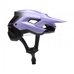 KASK ROWEROWY FOX SPEEDFRAME PRO BACKFADE LILAC S