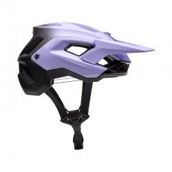 KASK ROWEROWY FOX SPEEDFRAME PRO BACKFADE LILAC S