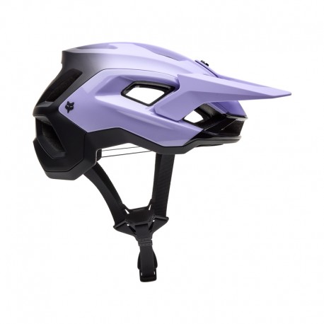 KASK ROWEROWY FOX SPEEDFRAME PRO BACKFADE LILAC S