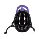KASK ROWEROWY FOX SPEEDFRAME PRO BACKFADE LILAC S