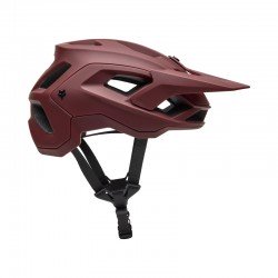 KASK ROWEROWY FOX SPEEDFRAME SOLID RUST S