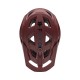KASK ROWEROWY FOX SPEEDFRAME SOLID RUST S