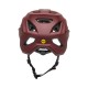KASK ROWEROWY FOX SPEEDFRAME SOLID RUST S