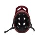 KASK ROWEROWY FOX SPEEDFRAME SOLID RUST S