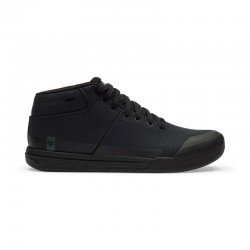 BUTY FOX UNION CANVAS MID BLACK 41