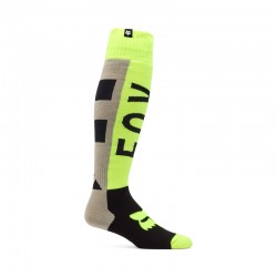 SKARPETY FOX 180 COLLECT GREY/YELLOW S