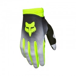 RĘKAWICE FOX 180 COLLECT GREY/YELLOW S