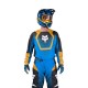 BLUZA FOX 180 COLLECT BLUE S