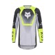 BLUZA FOX 180 COLLECT GREY/YELLOW XS