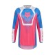BLUZA FOX 180 COLLECT BLUE/PINK XS