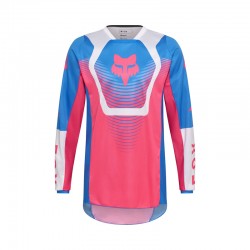 BLUZA FOX 180 COLLECT BLUE/PINK XS