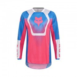 BLUZA FOX 180 COLLECT BLUE/PINK XS
