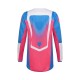 BLUZA FOX 180 COLLECT BLUE/PINK XS