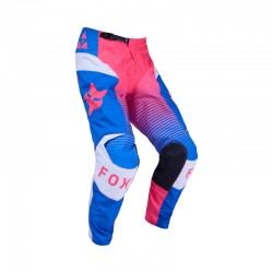 SPODNIE FOX 180 COLLECT BLUE/PINK 26