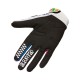 RĘKAWICE FOX 180 IMAGE COSMO WHITE/BLACK S