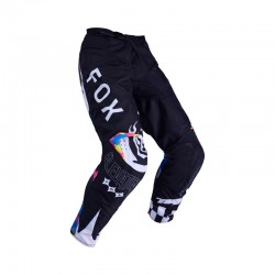 SPODNIE FOX 180 IMAGE COSMO WHITE/BLACK 30