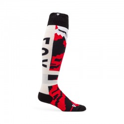 SKARPETY FOX 180 KAIROS WHITE/FLUO RED S