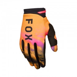 RĘKAWICE FOX 180 KAIROS TANGERINE S